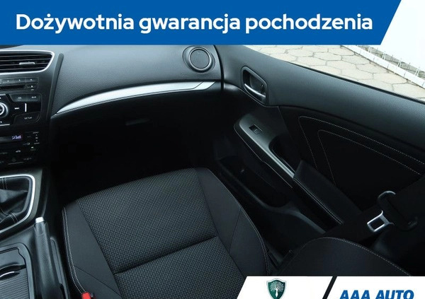 Honda Civic cena 54000 przebieg: 67007, rok produkcji 2015 z Ciężkowice małe 121